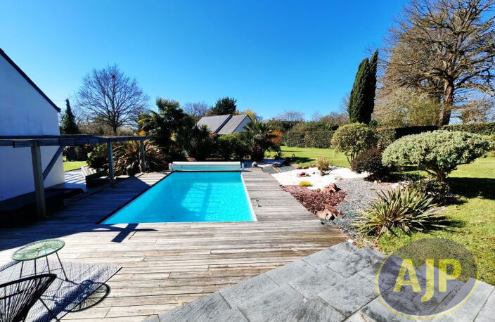 BLAIN, Longère coup d'coeur avec piscine ! — photo 4