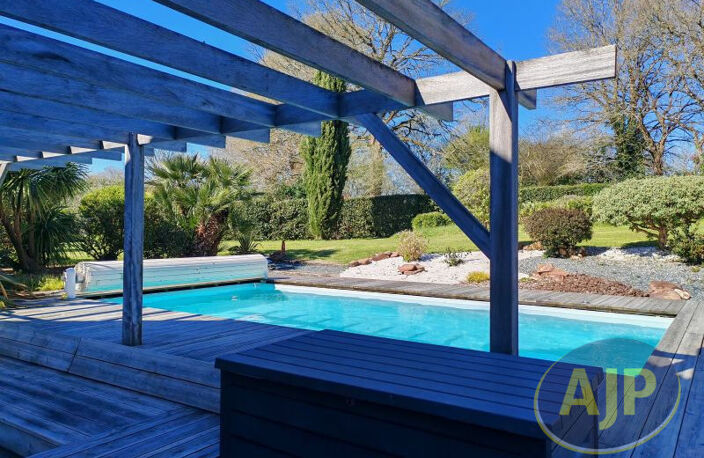 BLAIN, Longère coup d'coeur avec piscine ! — photo 5