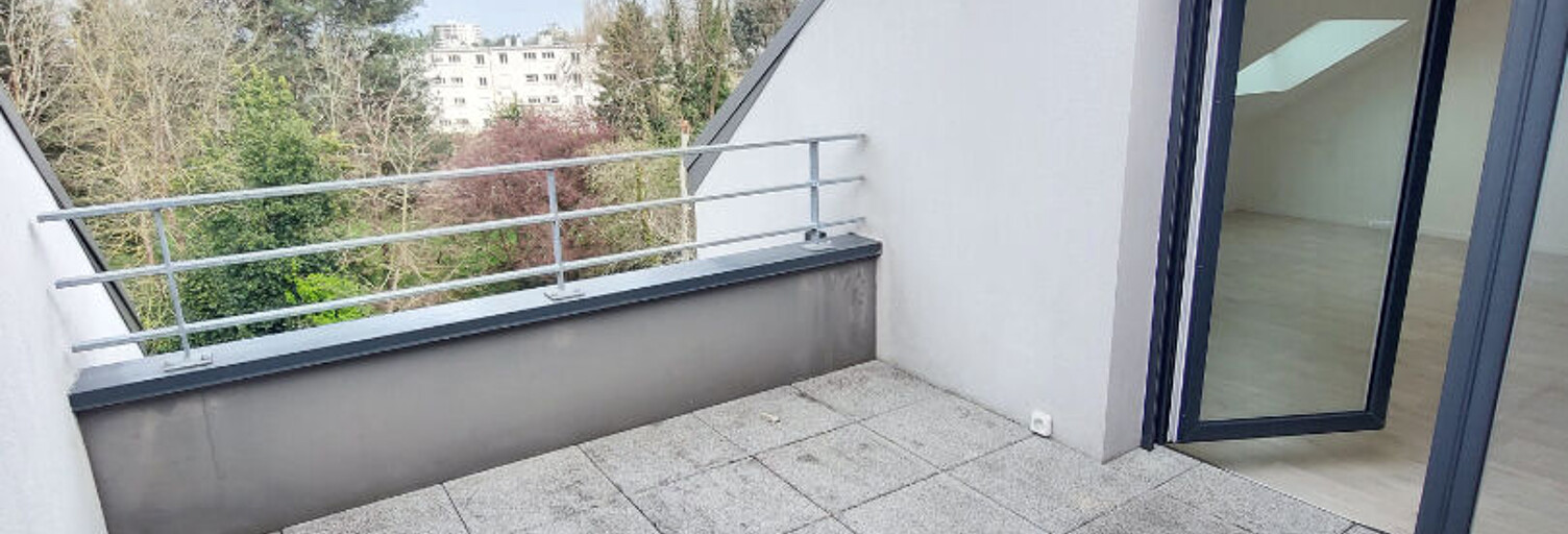 Appartement 1 Pièce 34 m² à louer à Nantes (44300)