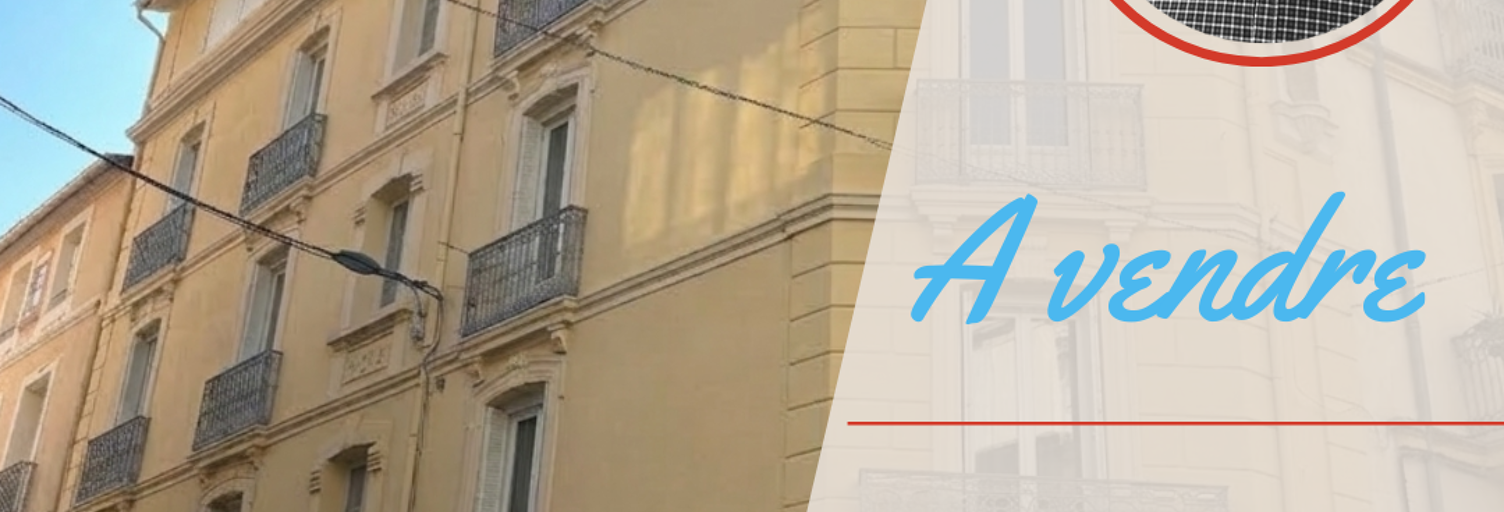 Immeuble  285 m² à vendre à Béziers (34500)