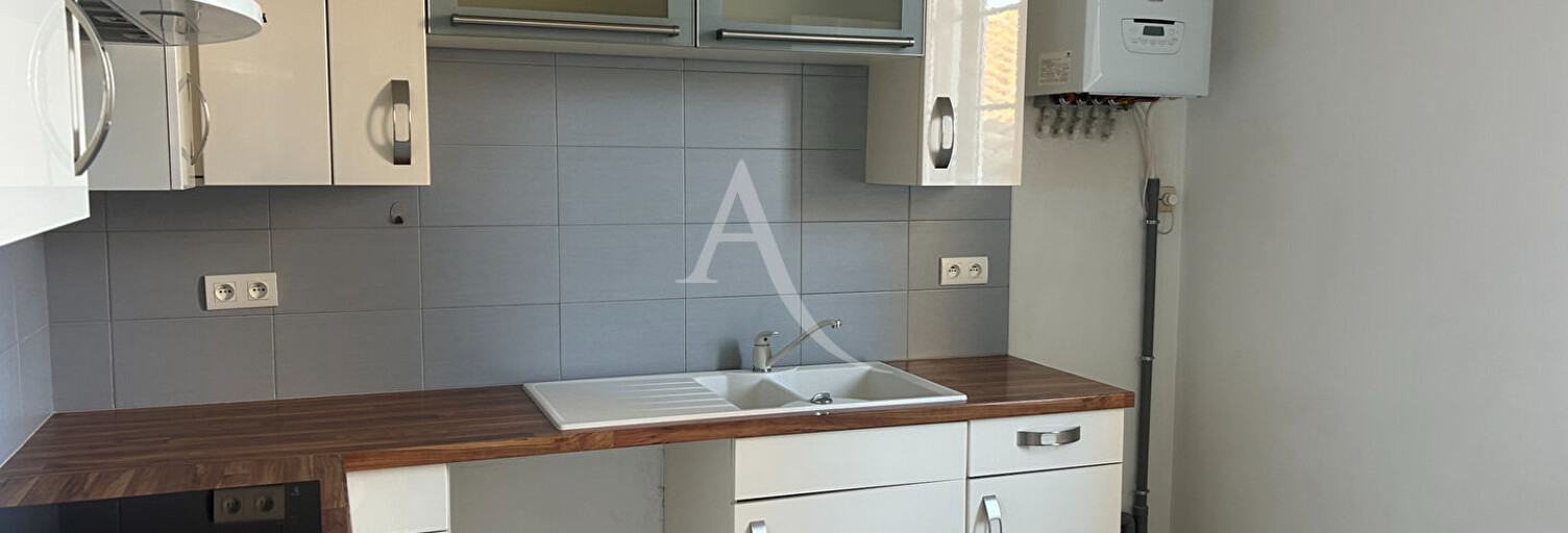 Appartement 2 Pièces 47 m² à louer à Rochefort (17300)