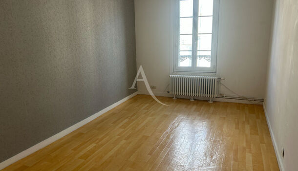 Appartement 2 pièces  à louer Rochefort 17300