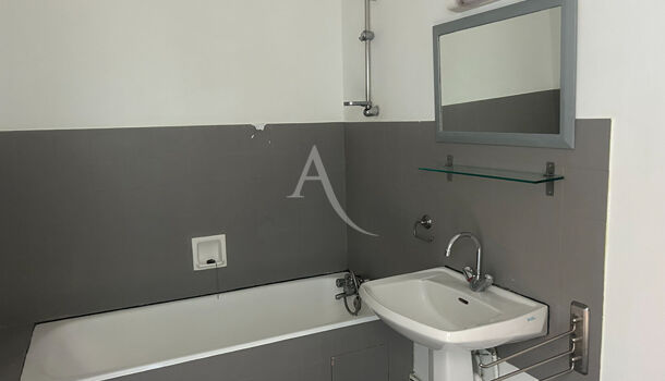 Appartement 2 pièces  à louer Rochefort 17300