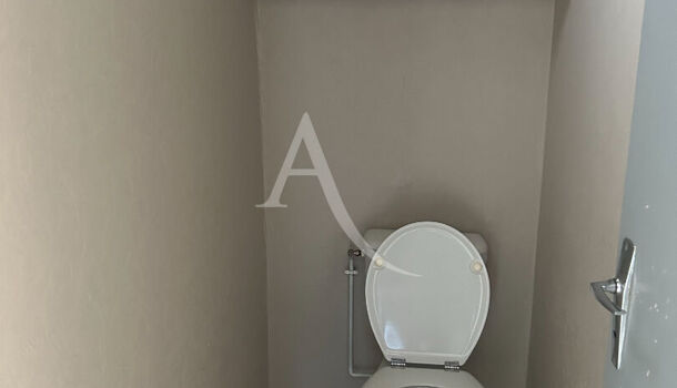 Appartement 2 pièces  à louer Rochefort 17300