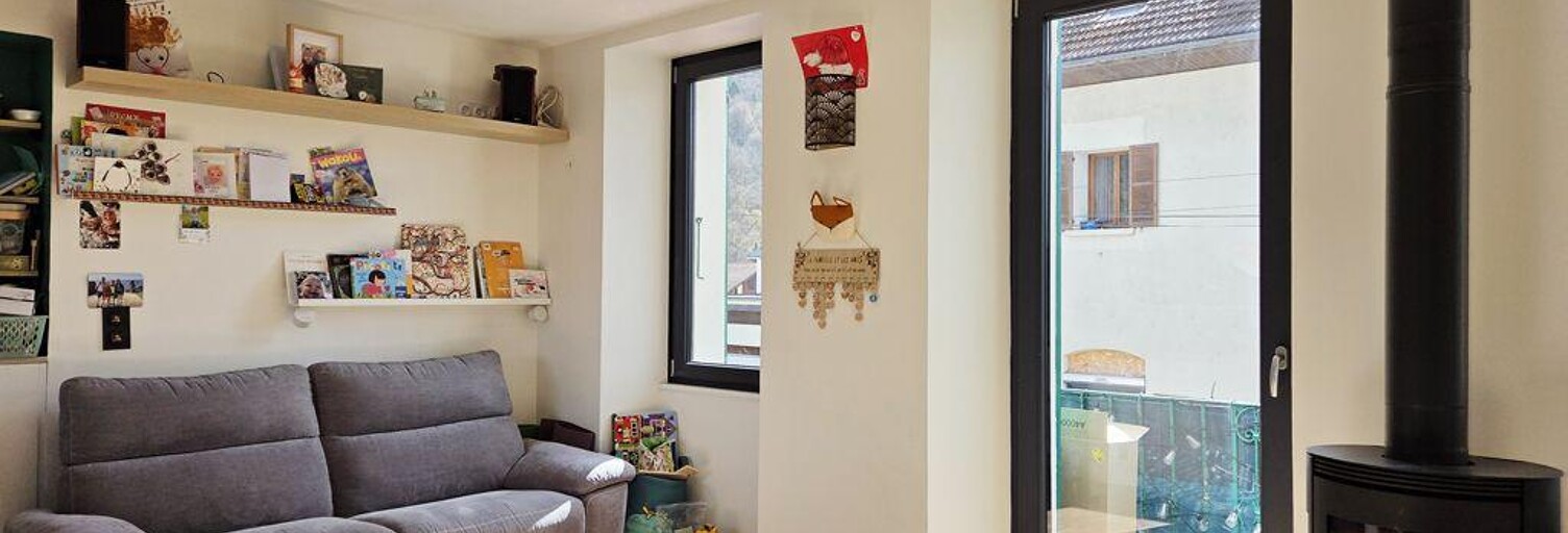 Maison 4 Pièces 110 m² à vendre à Grignon (73200)