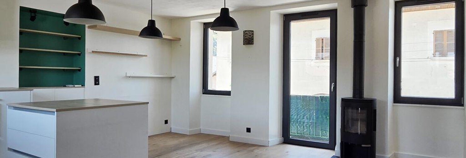 Maison 4 Pièces 110 m² à vendre à Grignon (73200)