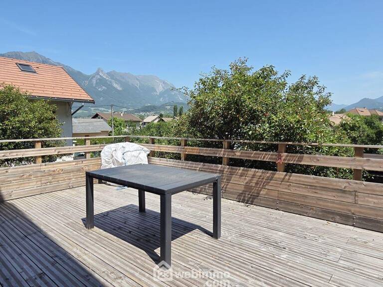 Maison - 110m² - Grignon — photo 1