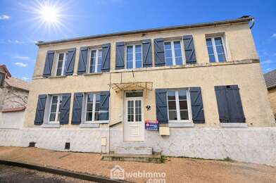 Maison 6 pièces 167100 €