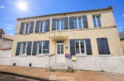 Maison - 145m² - Marchais — photo du bien