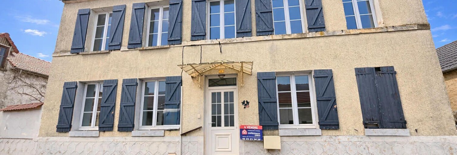Maison 6 Pièces 145 m² à vendre à Athies-sous-Laon (02840)