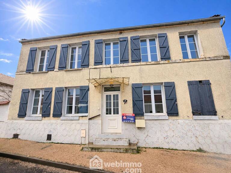Maison - 145m² - Marchais — photo 1