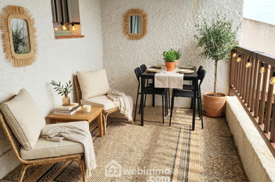 Appartement 3 pièces 210000 €