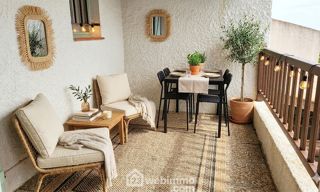 Appartement 3 Pièces 51 m² à vendre à Saintes-Maries-de-la-Mer (13460)