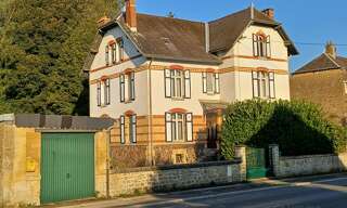 Maison 8 Pièces 233 m² à vendre à Pouru-Saint-Remy (08140)