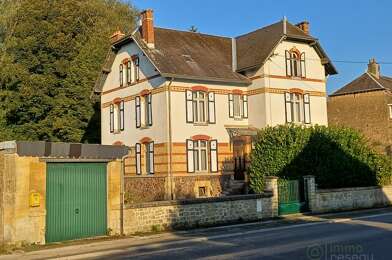 Maison 8 pièces 269000 €