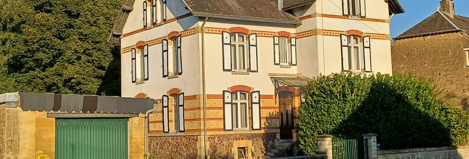 Maison 8 Pièces 233 m² à vendre à Pouru-Saint-Remy (08140)