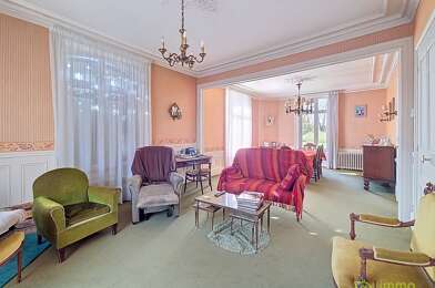 Maison 8 pièces 289000 €