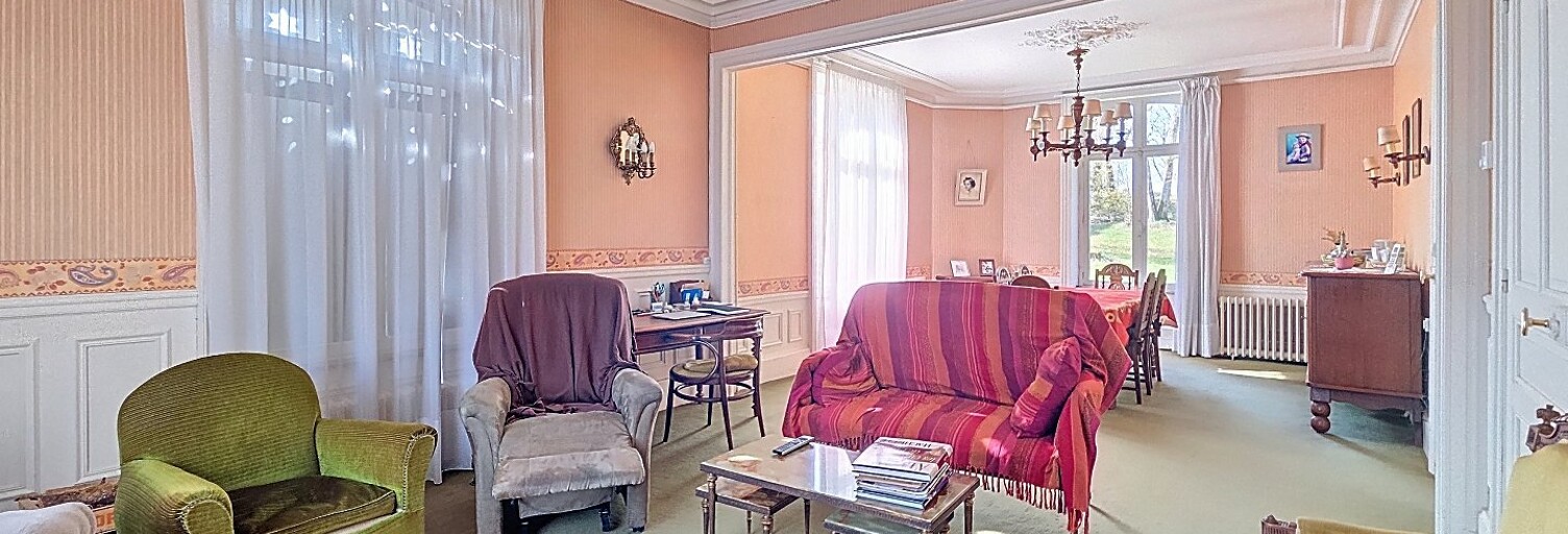 Maison 8 Pièces 233 m² à vendre à Pouru-Saint-Remy (08140)