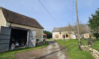 Maison 5 Pièces 105 m² à vendre à Châtillon-sur-Indre (36700)