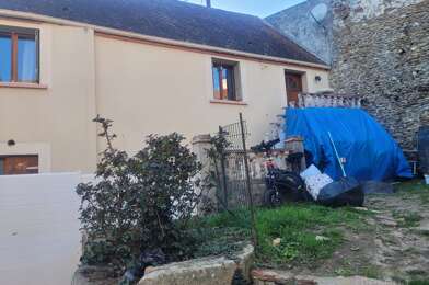Maison 3 pièces 120000 €