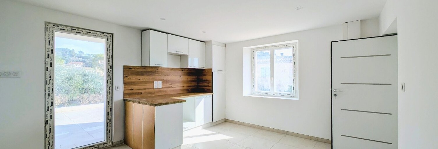 Appartement 2 Pièces 29 m² à vendre à Pégomas (06580)