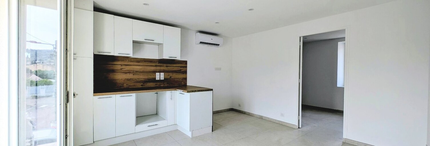 Appartement 2 Pièces 29 m² à vendre à Pégomas (06580)