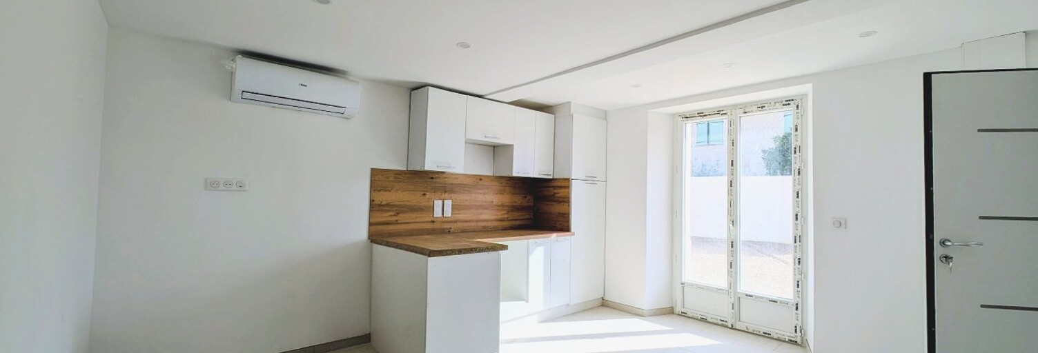 Appartement 2 Pièces 28 m² à vendre à Pégomas (06580)