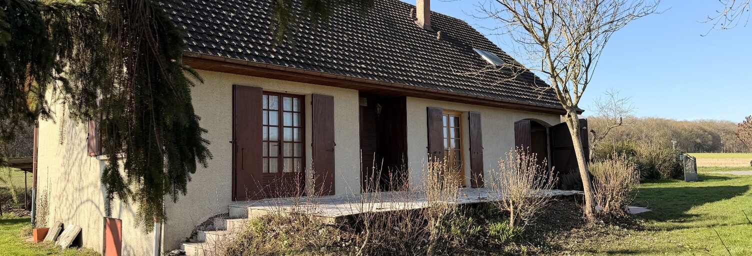 Maison 5 Pièces 89 m² à vendre à Sérifontaine (60590)