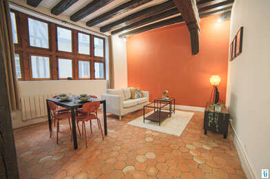 Appartement 2 pièces 730 €