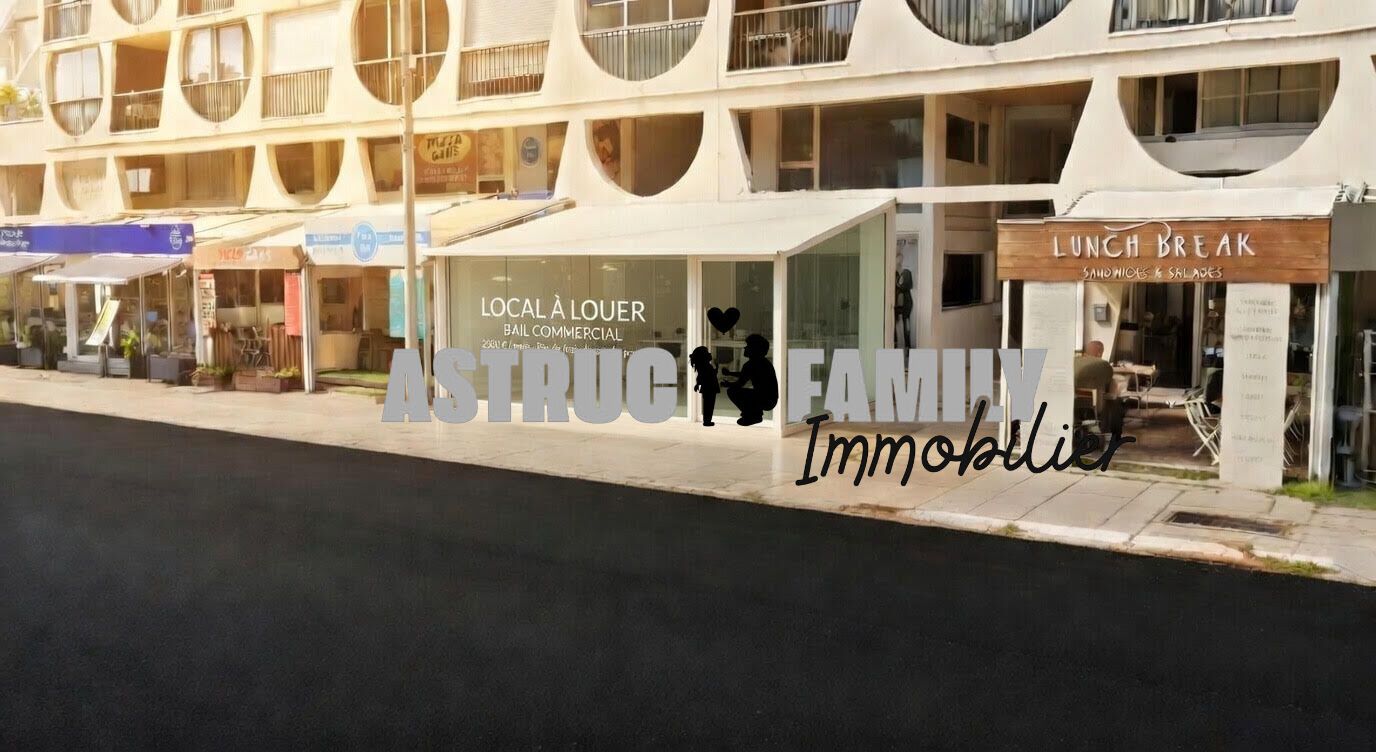 Local commercial  T2 à louer Grande-Motte (La) 34280