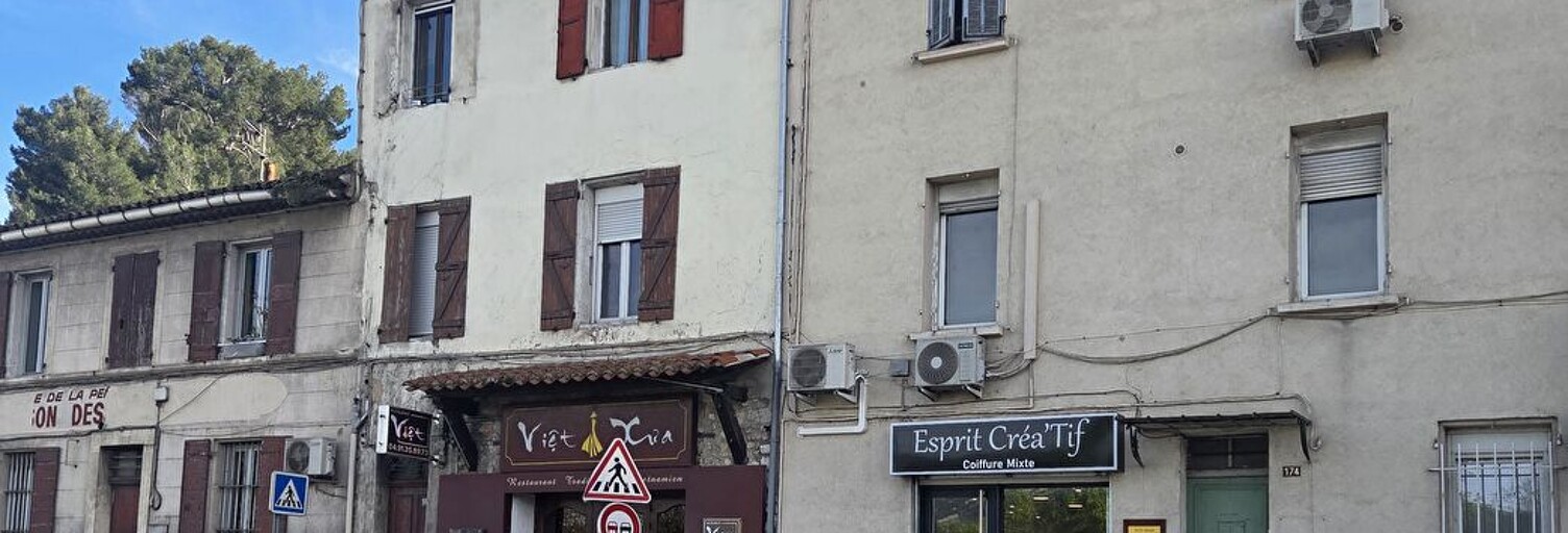 Commerce 3 Pièces 128 m² à vendre à La Penne-sur-Huveaune (13821)