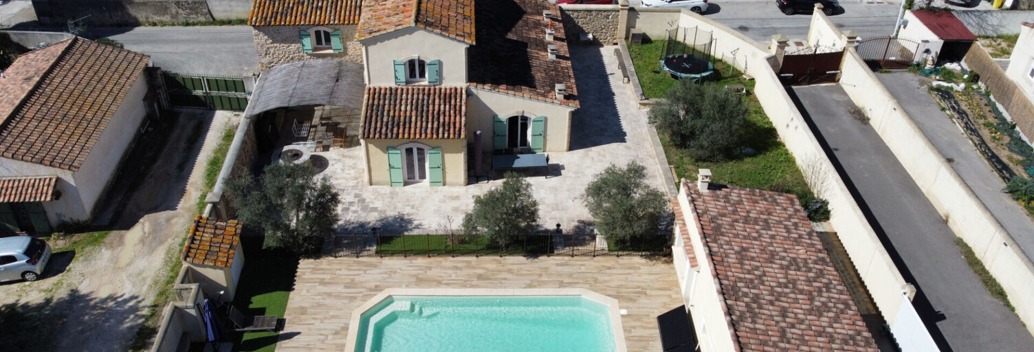 Maison 5 Pièces 220 m² à vendre à Marseille 13 (13013)