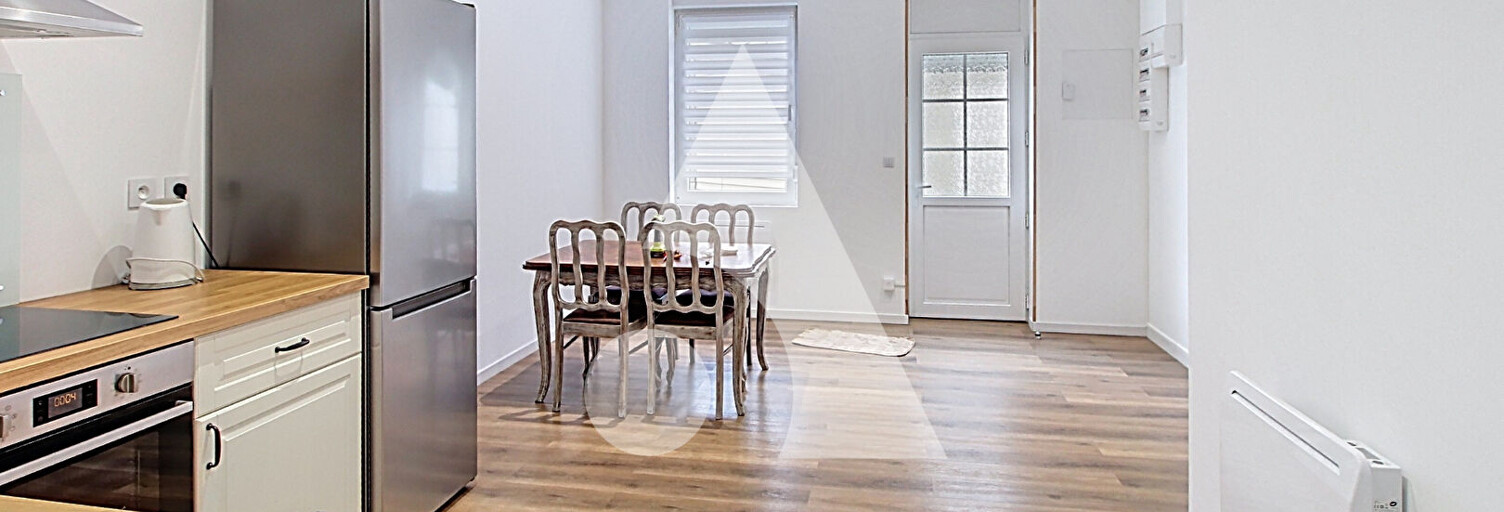 Maison 5 Pièces 74 m² à louer à Sin-le-Noble (59450)