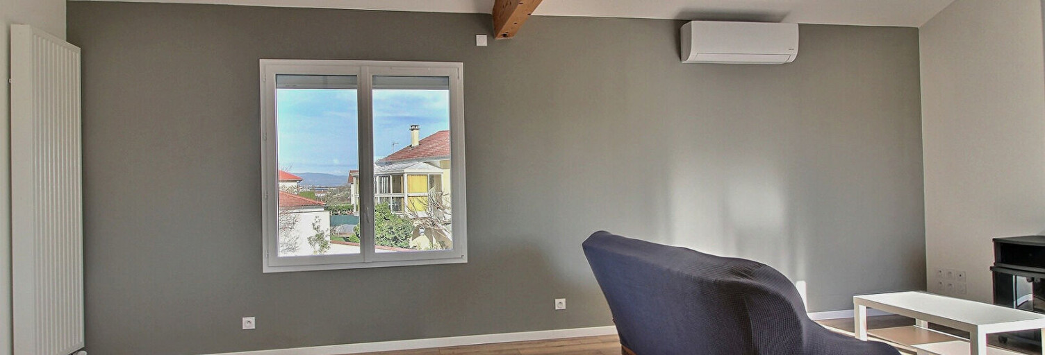 Maison 4 Pièces 100 m² à louer à Bonson (42160)