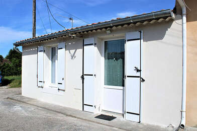 Maison 2 pièces 700 €