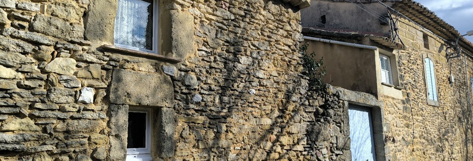 Maison 4 Pièces 70 m² à vendre à Saint-Quentin-la-Poterie (30700)