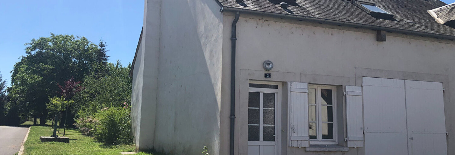 Appartement 2 Pièces 22 m² à louer à Ennordres (18380)