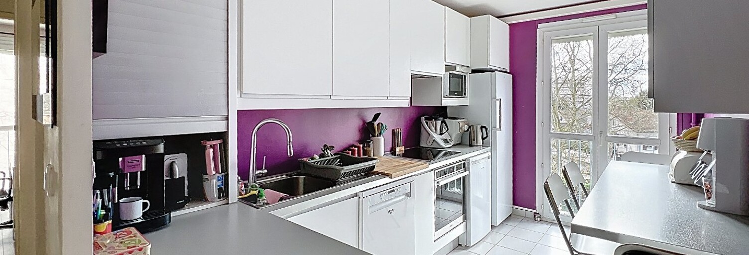 Appartement 4 Pièces 78 m² à vendre à Toulouse (31400)