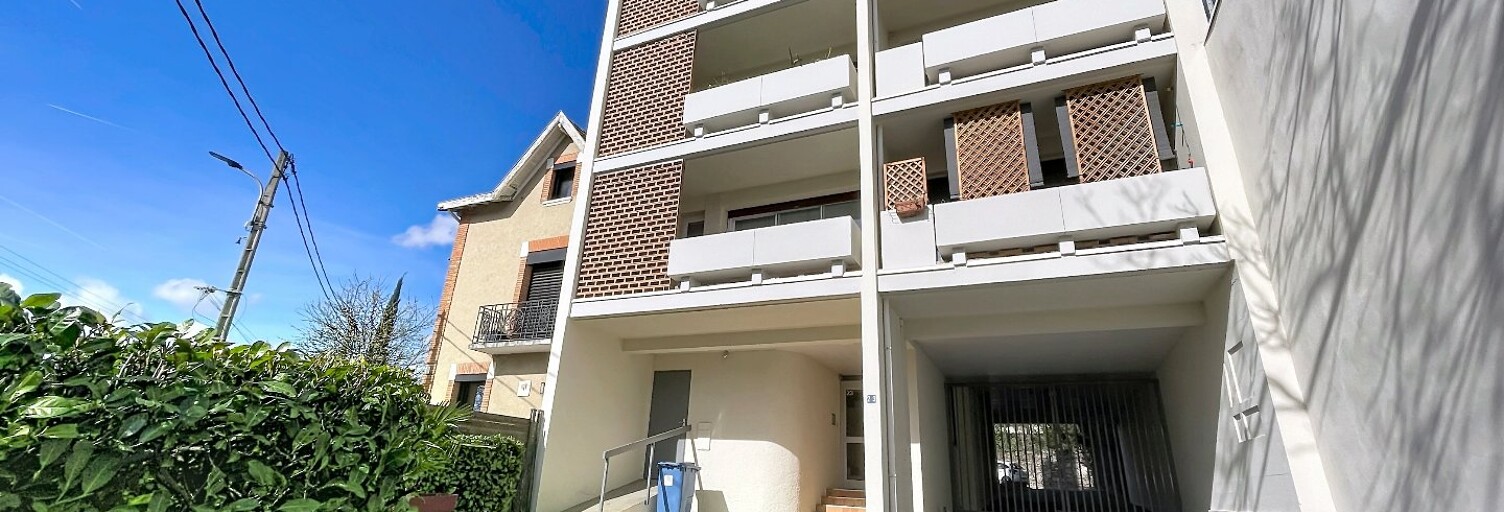 Appartement 1 Pièce 27 m² à vendre à Toulouse (31400)