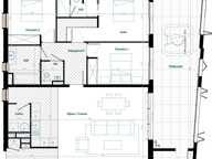 Vente Appartement 4 pièces — photo 3