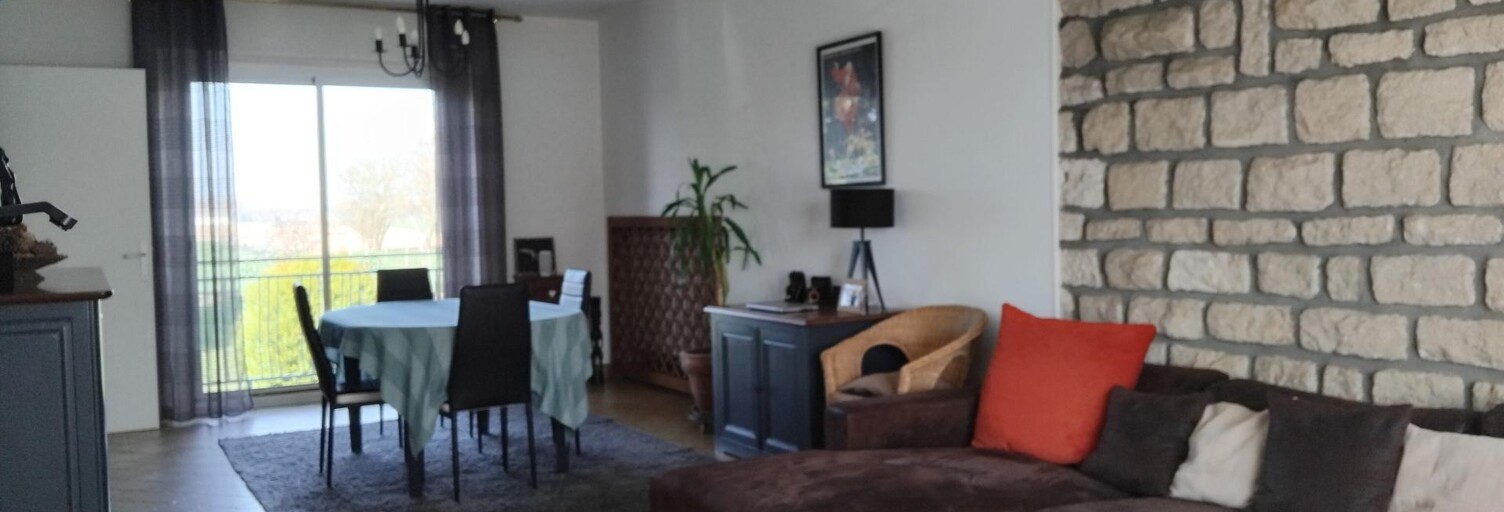 Maison 6 Pièces 179 m² à vendre à Fresnes-en-Woëvre (55160)