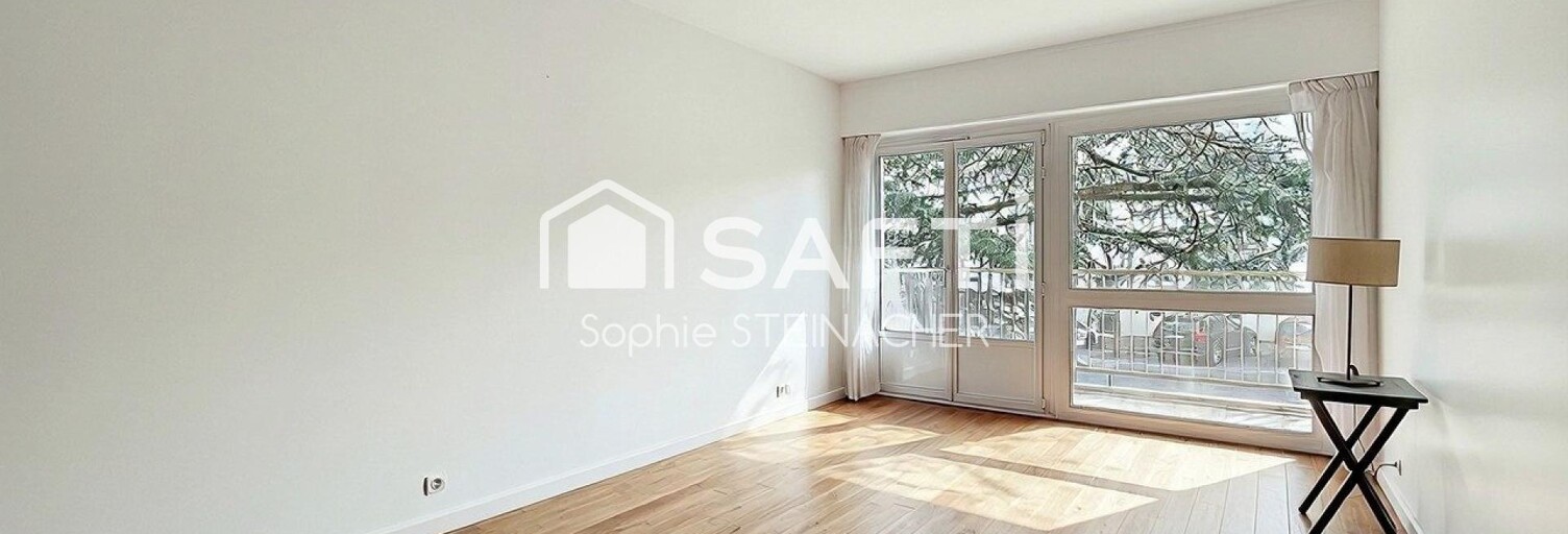 Appartement 3 Pièces 69 m² à vendre à Le Vésinet (78110)