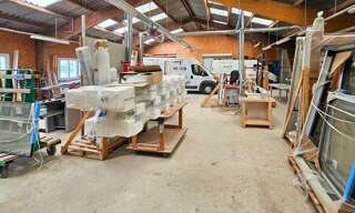 Commerce 5 Pièces 500 m² à vendre à Longué-Jumelles (49160)