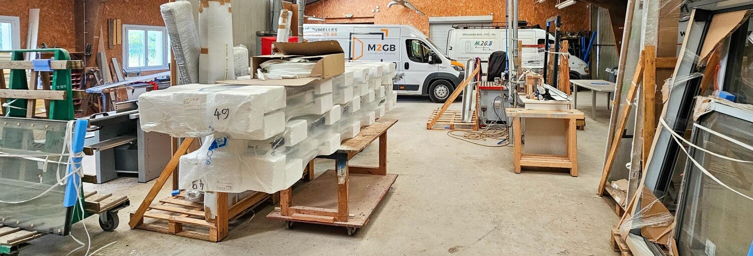 Commerce 5 Pièces 500 m² à vendre à Longué-Jumelles (49160)