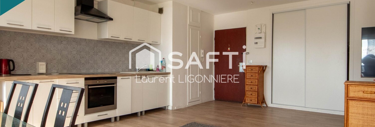 Appartement 4 Pièces 84 m² à vendre à Boissy-Saint-Léger (94470)