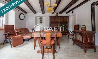 Maison 3 Pièces 64 m² à vendre à Urbès (68121)