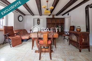 Maison 3 pièces 60000 €