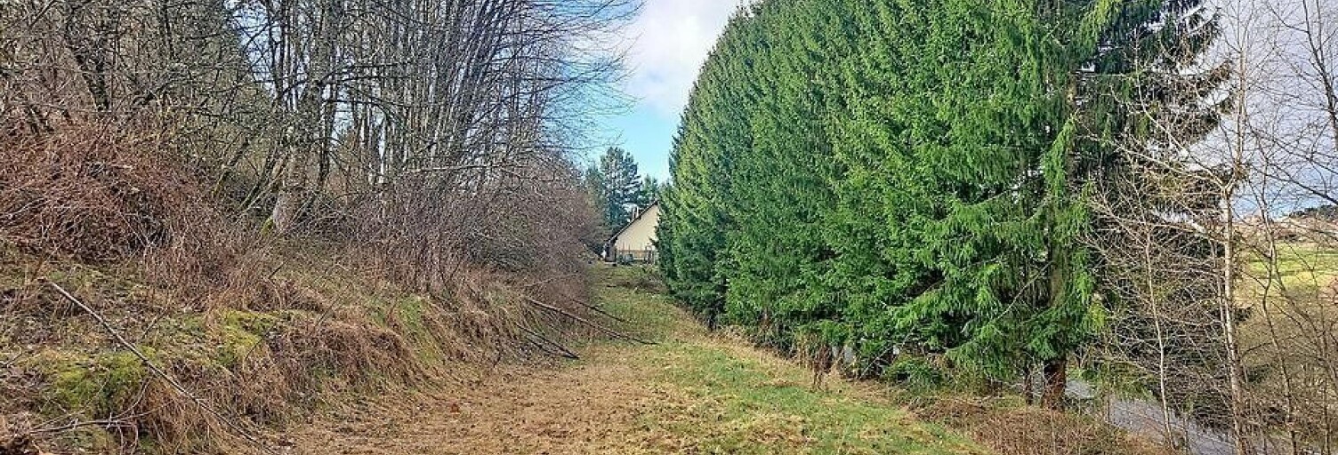 Terrain  1690 m² à vendre à Bourg-Bruche (67420)
