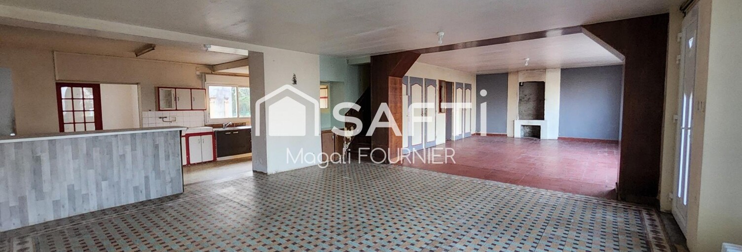 Maison 12 Pièces 238 m² à vendre à Renazé (53800)