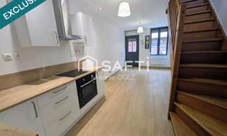 Maison 3 Pièces 57 m² à vendre à Lillers (62190)